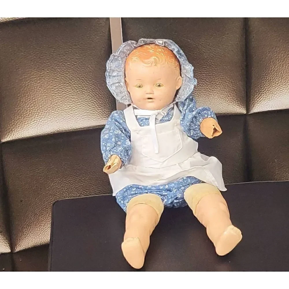 Antique Hendren doll